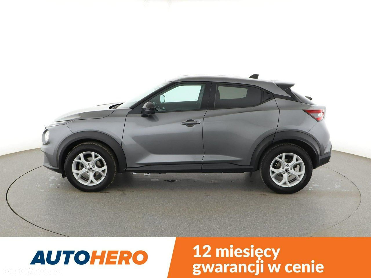 Nissan Juke 1.0 DIG-T N-Connecta - 2