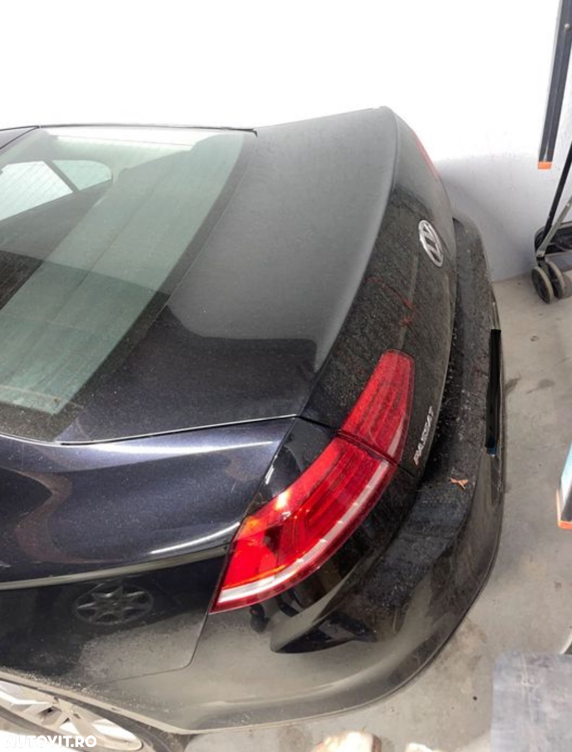 Volkswagen Passat 1.6 TDI SCR DSG - 9