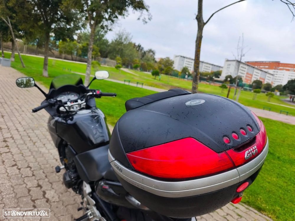 Honda CBF 600 SA - 8
