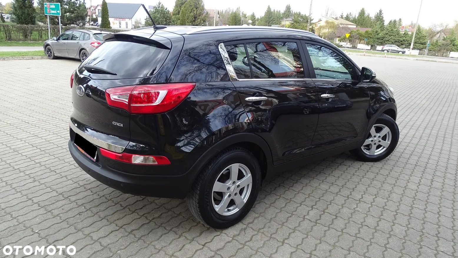 Kia Sportage 2.0 CRDI L 2WD - 3