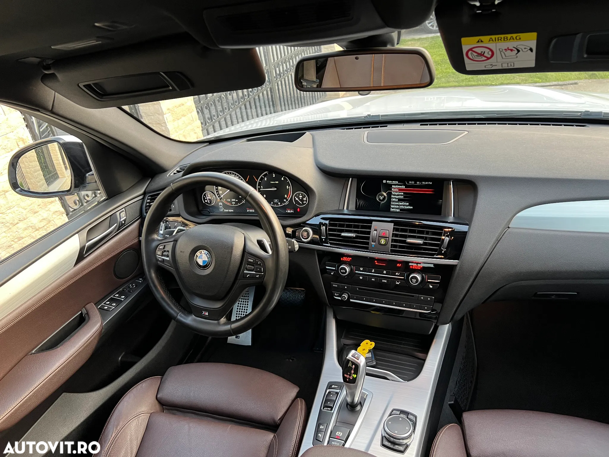 BMW X3 xDrive20d Aut. M Sport - 11