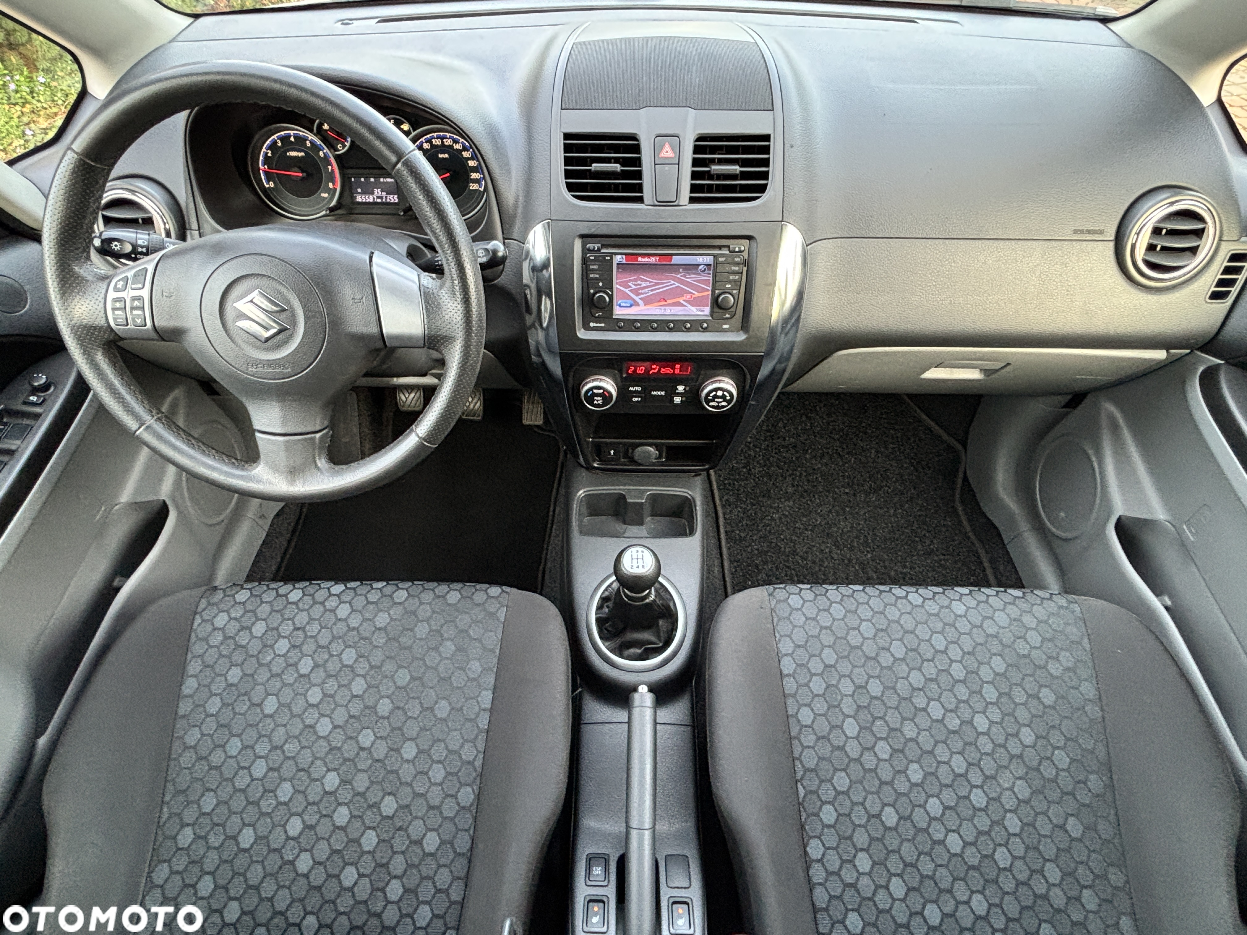 Suzuki SX4 1.6 VVT 4x2 Style - 2