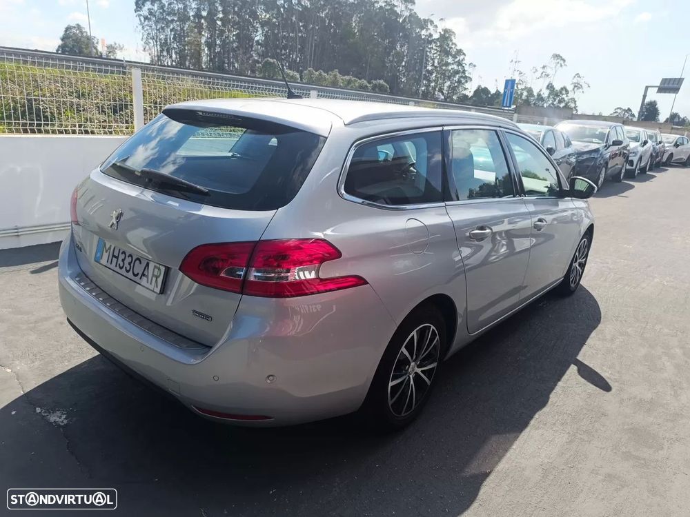 Peugeot 308 SW 1.6 BlueHDi Allure - 5