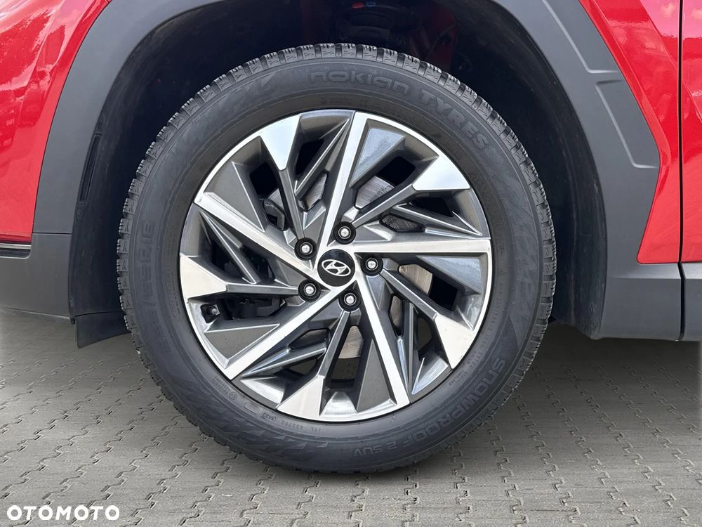Hyundai Tucson 1.6 T-GDi Executive 2WD - 20