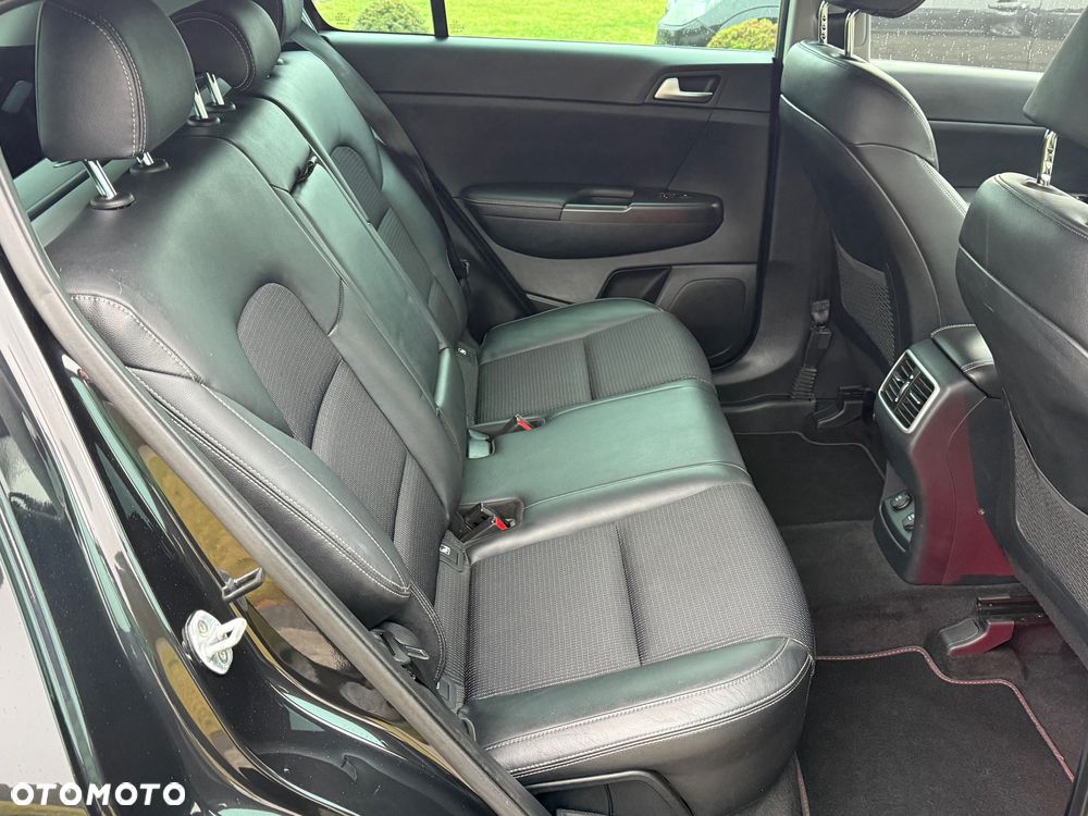 Kia Sportage 1.6 GDI 2WD Black Edition - 18