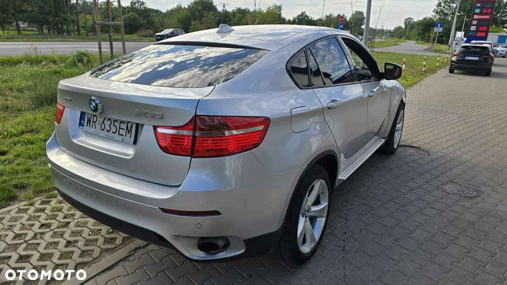 BMW X6 - 7