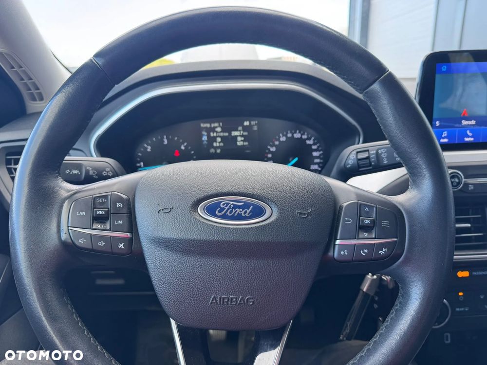 Ford Focus 1.5 EcoBlue STart-Stopp-System TITANIUM - 20