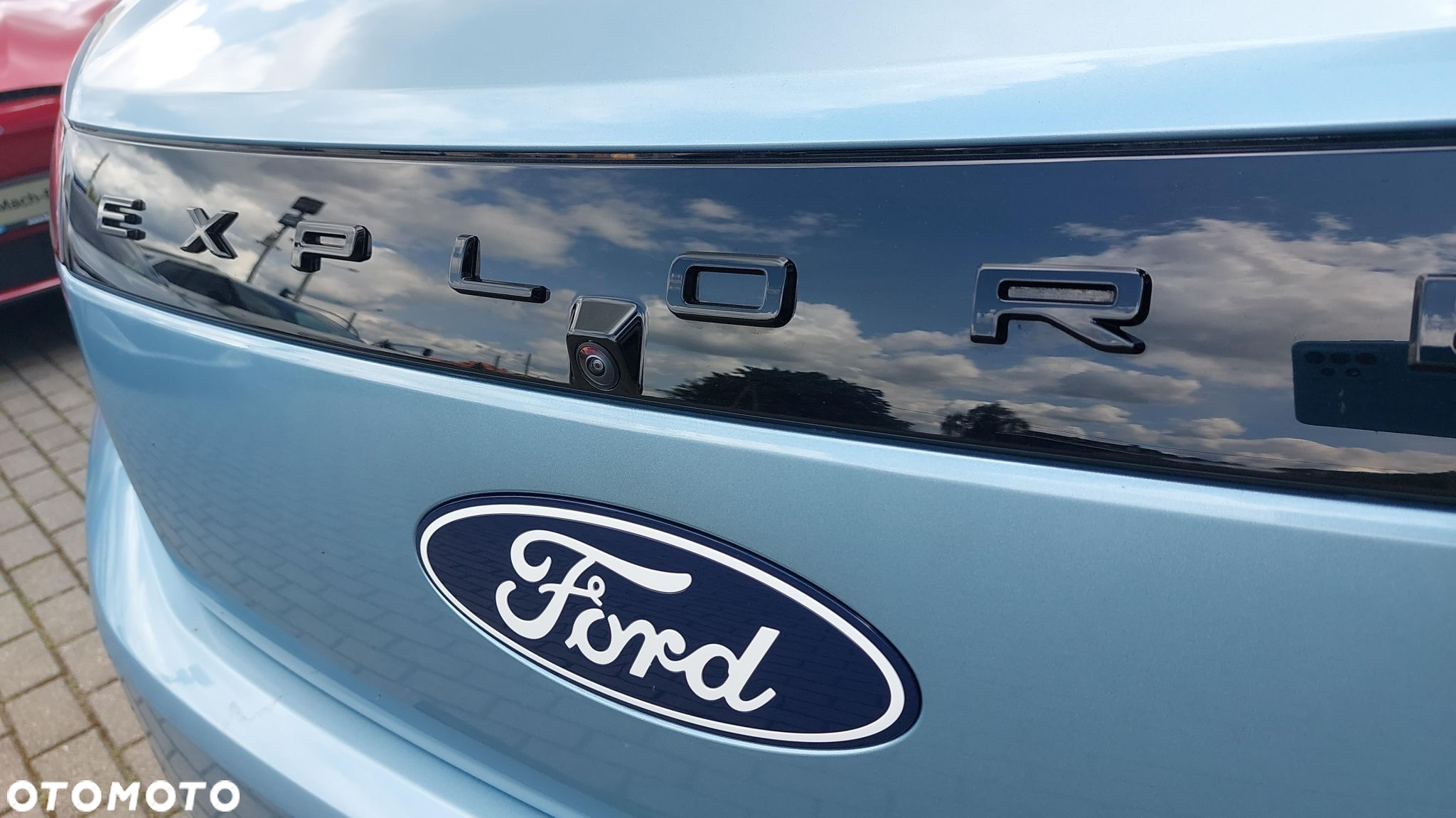 Ford Explorer 77kWh Premium RWD - 10