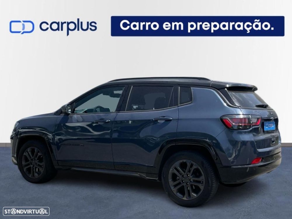 Jeep Compass 1.3 T Longitude DCT - 2