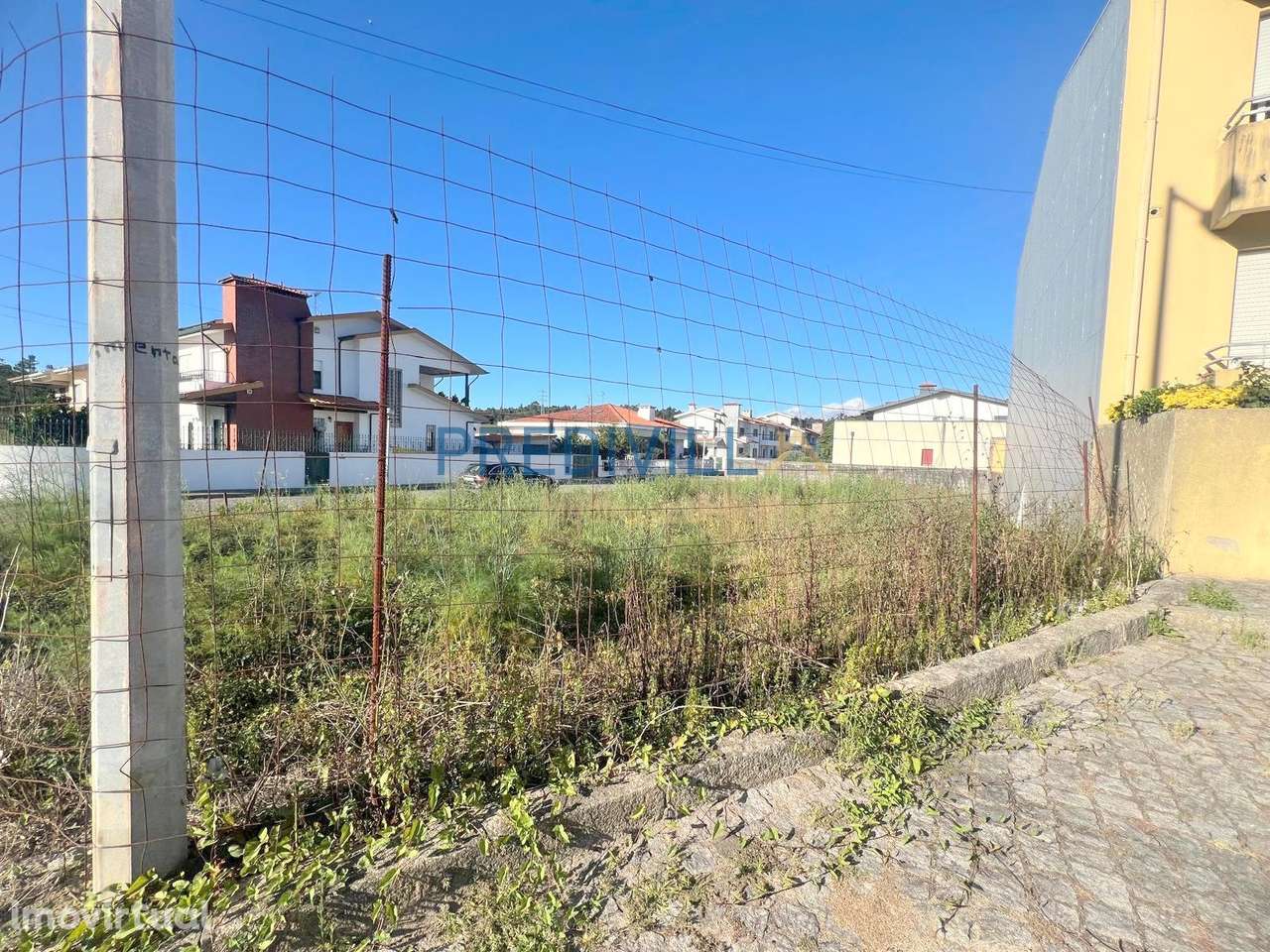 Terreno Para Construção  Venda em Castêlo da Maia,Maia - Grande imagem: 3/10