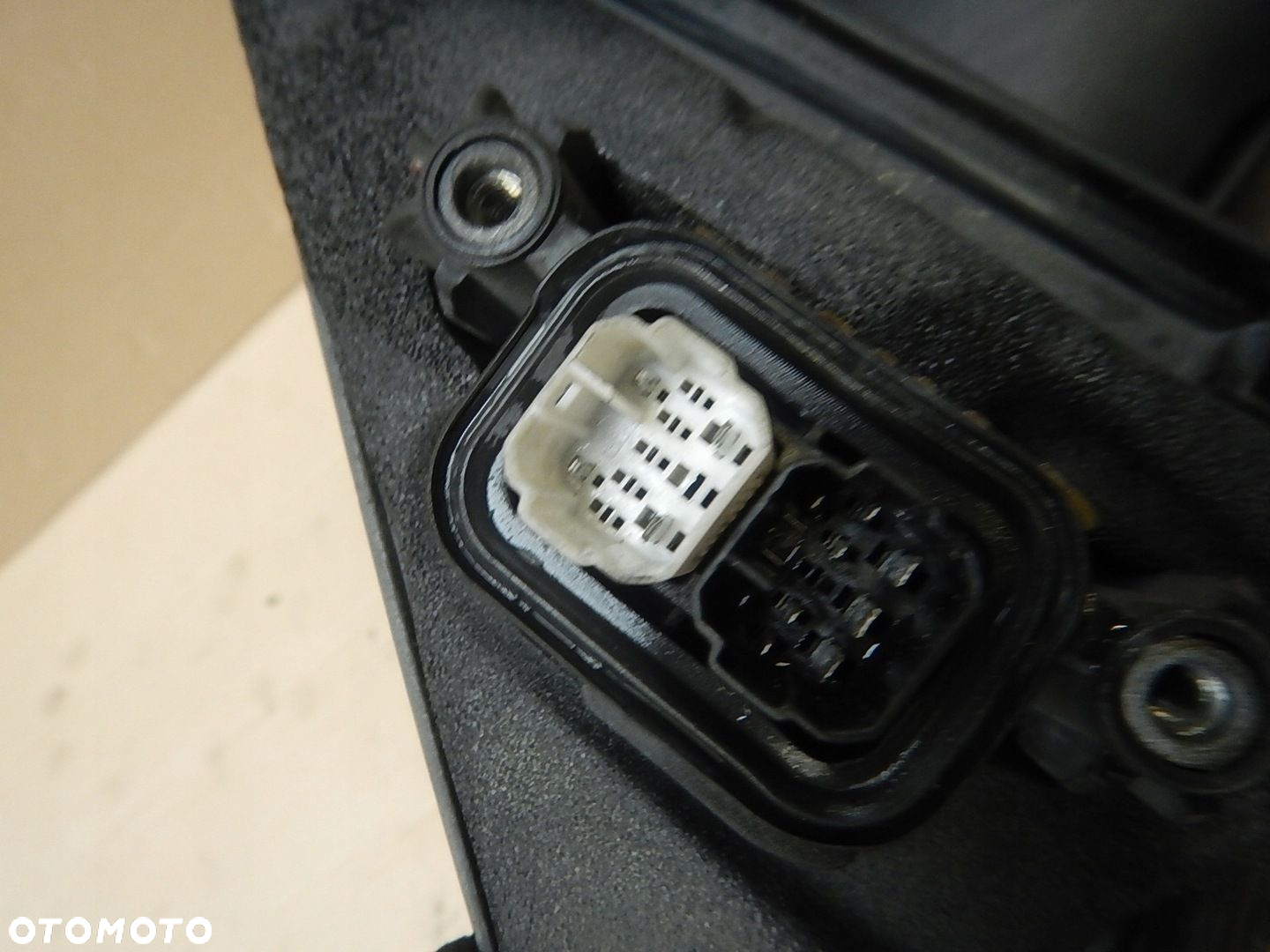 LUSTERKO PRAWE CADILLAC BLS 2006-2010 54 9 PIN 12767056 EUROPA - 4