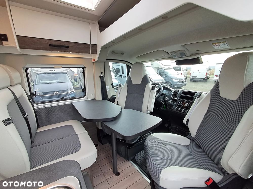 KNAUS VanTourer 540D Fabrycznie Nowy 140PS 4 osobowy FV23% - 10