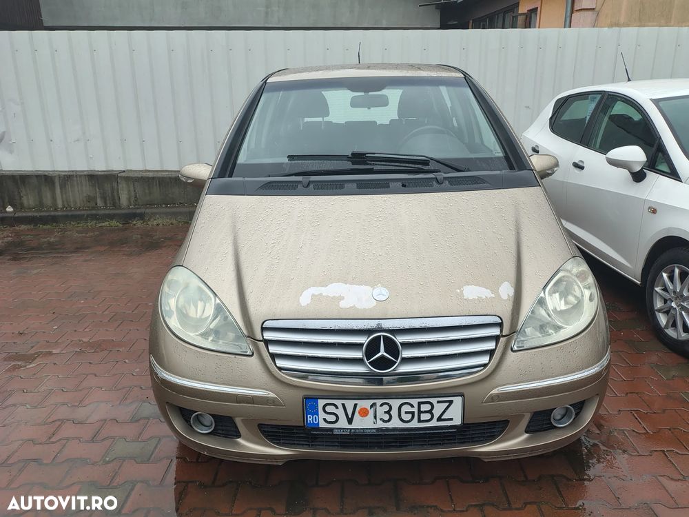 Mercedes-Benz A 170 - 7