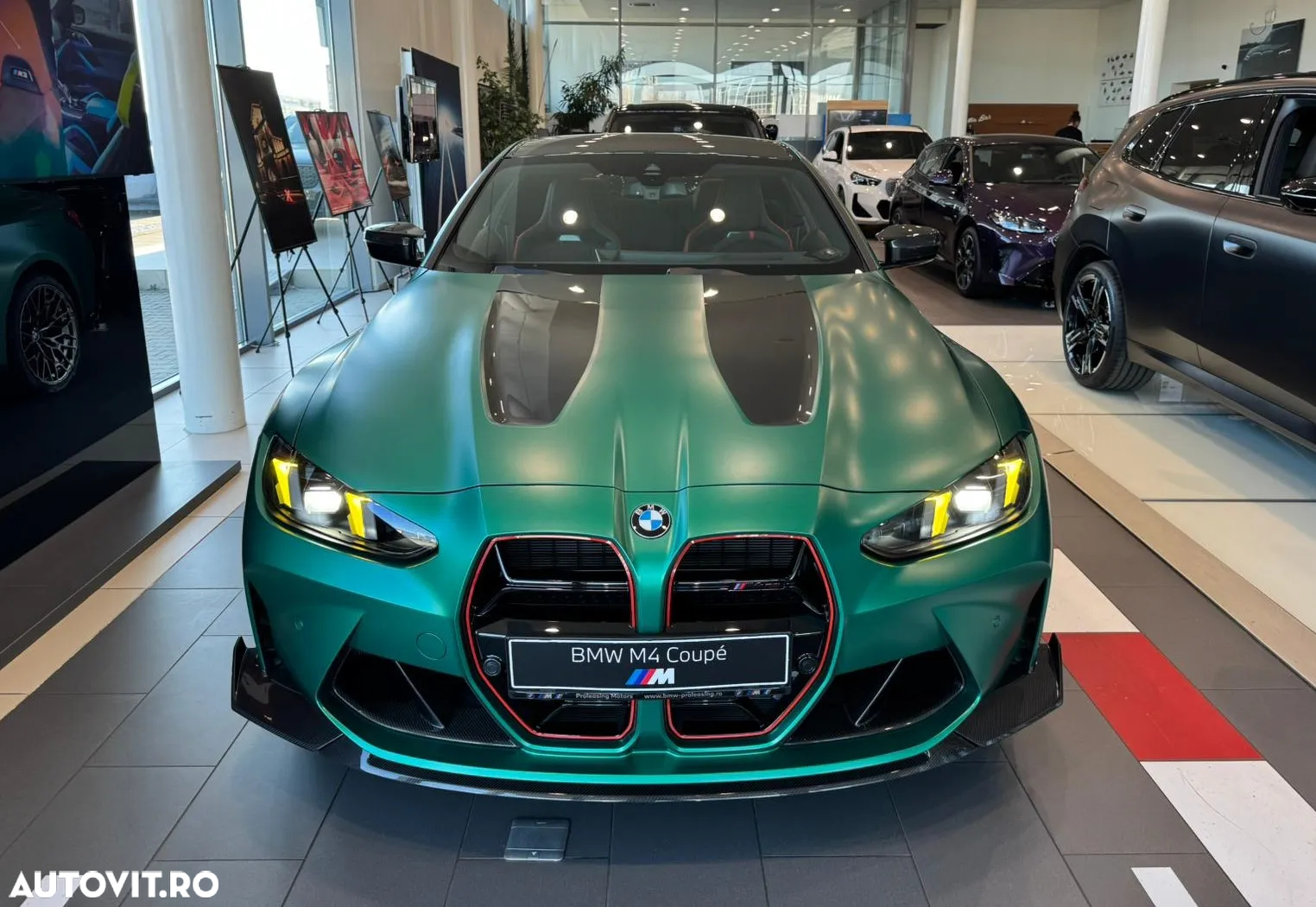 BMW M4 CS - 2