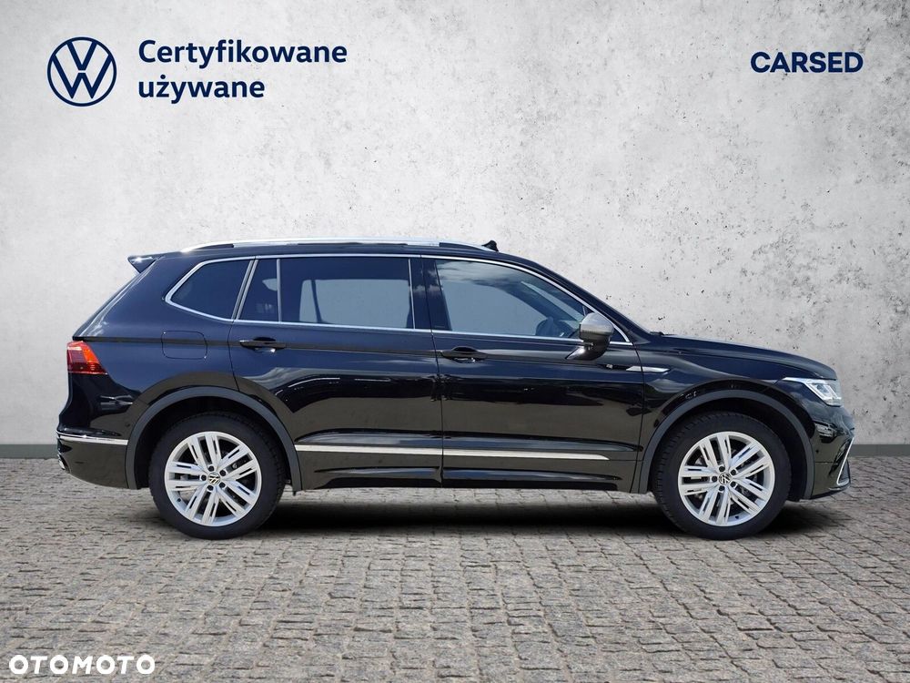 Volkswagen Tiguan Allspace 2.0 TSI 4Mot R-Line DSG - 8