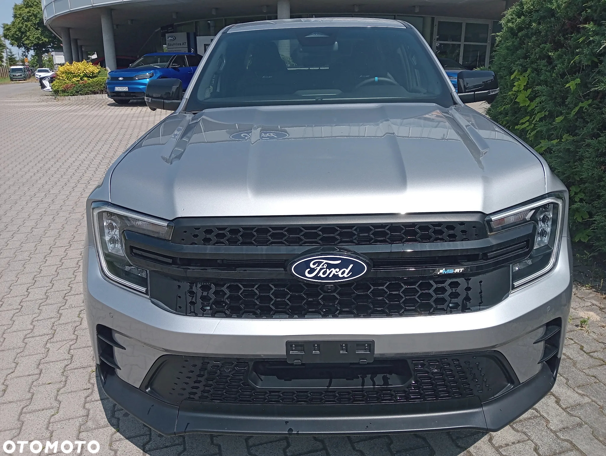 Ford Ranger 3.0 EcoBlue Turbo 4x4 DC MS-RT - 2