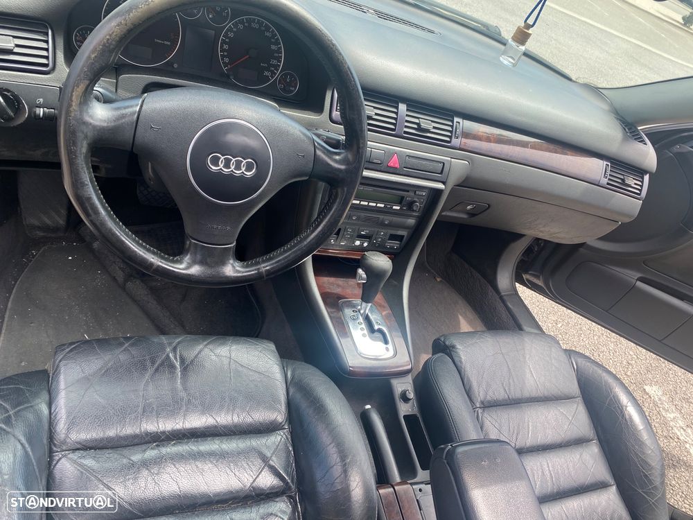 Audi A6 Avant - 11