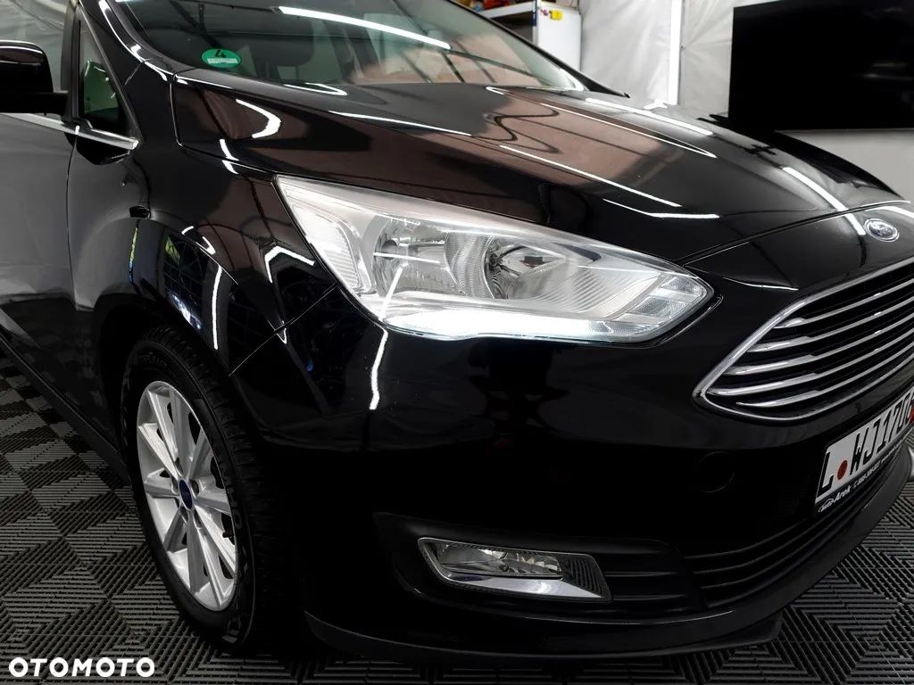 Ford C-MAX 1.5 TDCi Titanium - 1