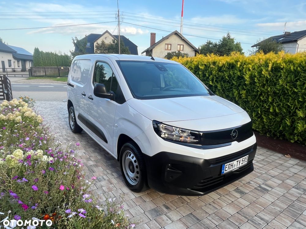 Opel Combo - 1