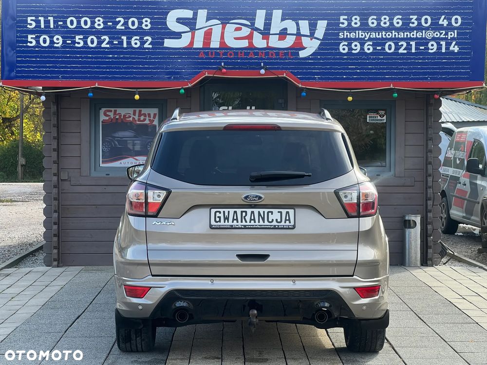 Ford Kuga 2.0 EcoBlue 4x4 ST-LINE - 9