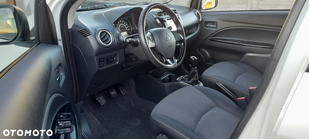 Mitsubishi Space Star 1.2 Clear Tec Edition+ - 8