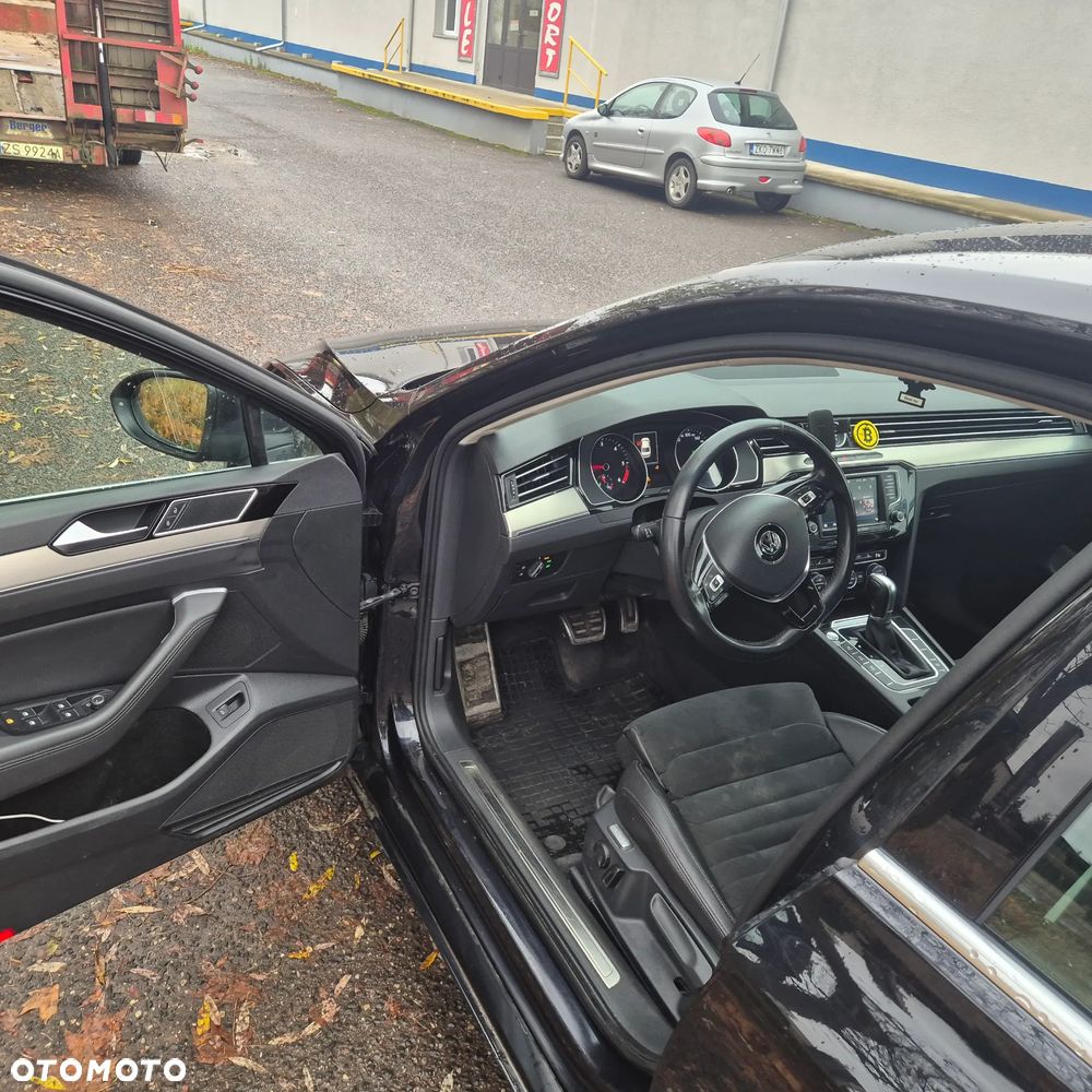 Volkswagen Passat 2.0 TDI BMT Highline DSG - 5