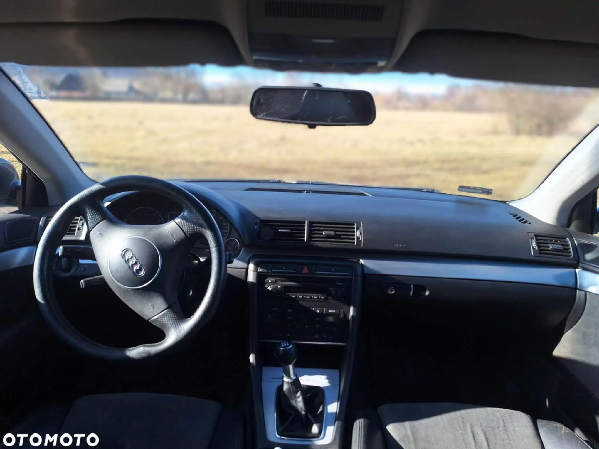 Audi A4 Avant 1.8T - 8