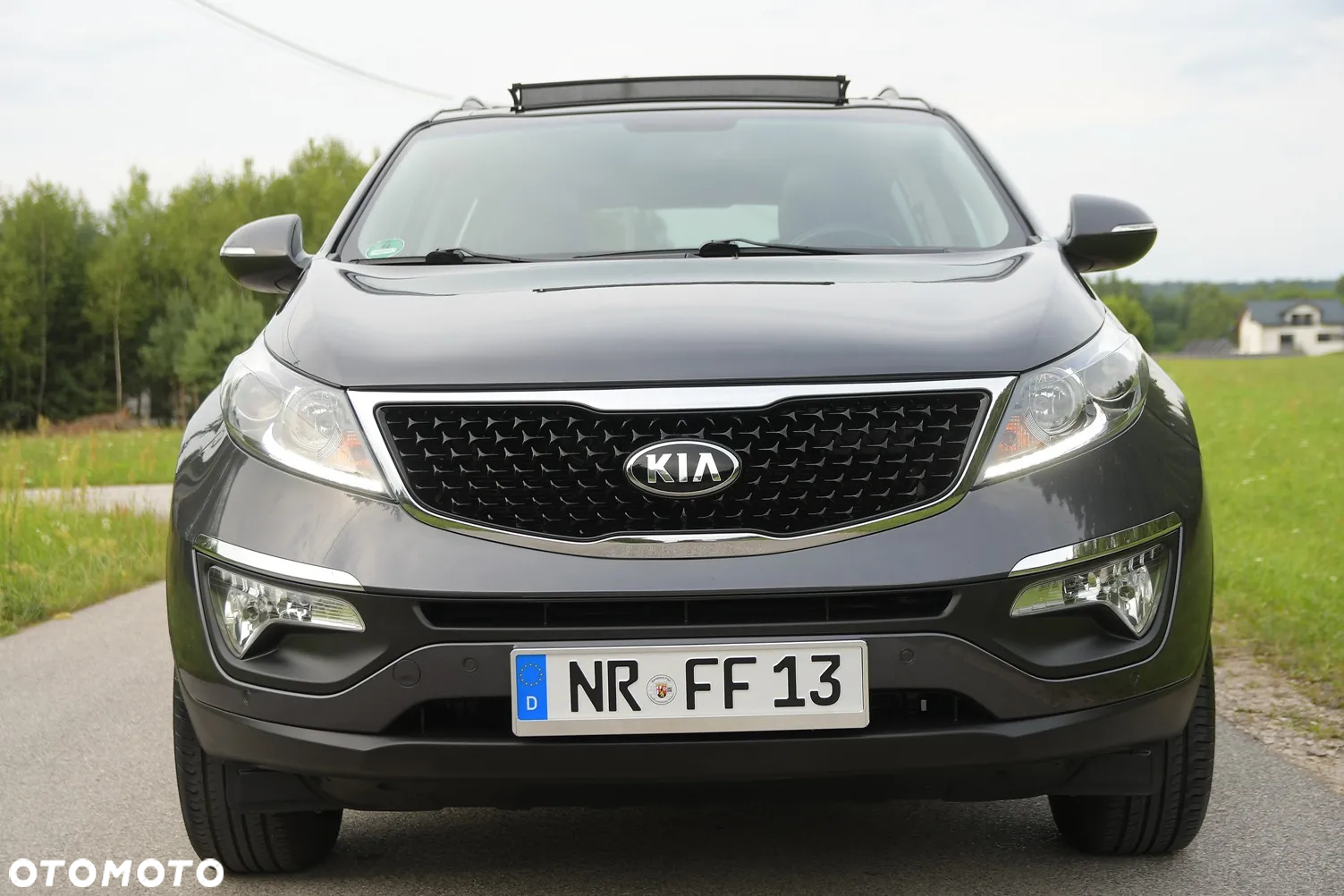 Kia Sportage 1.6 GDI Business Line 2WD - 12