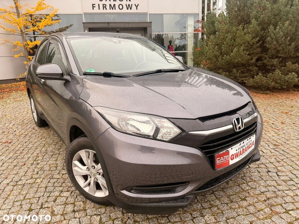 Honda HR-V - 15