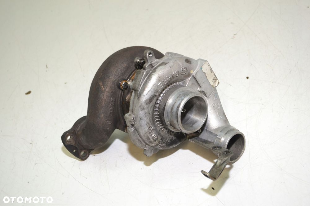 MERCEDES W211 3.0 CDI V6 E280 TURBOSRPĘŻARKA 6420900280 - 5