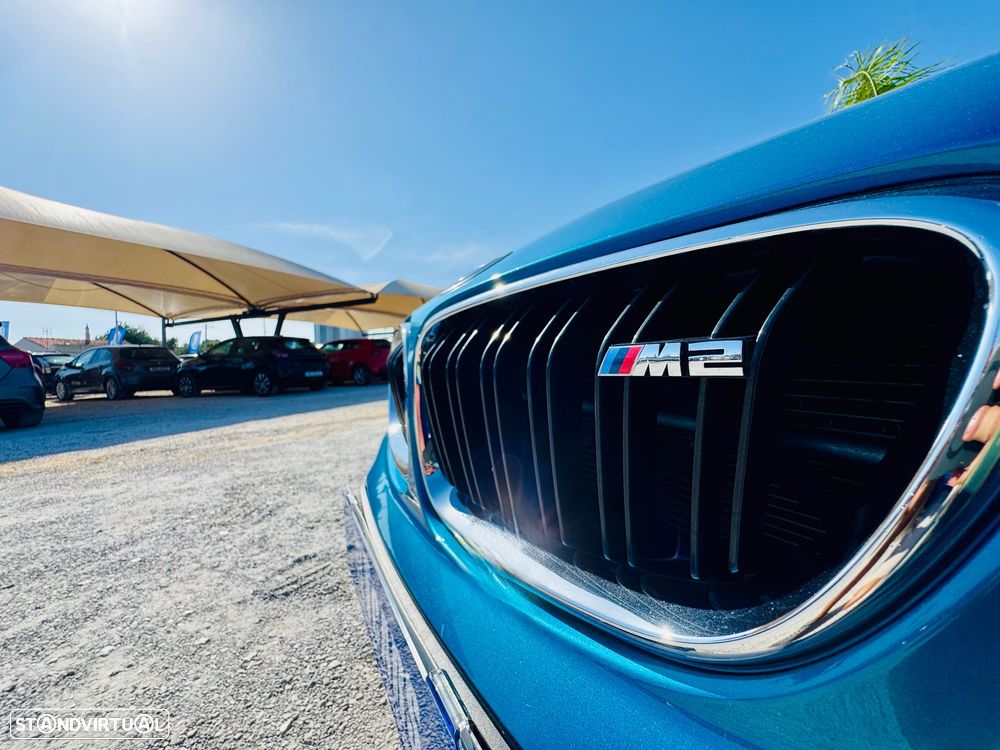 BMW M2 Auto - 4