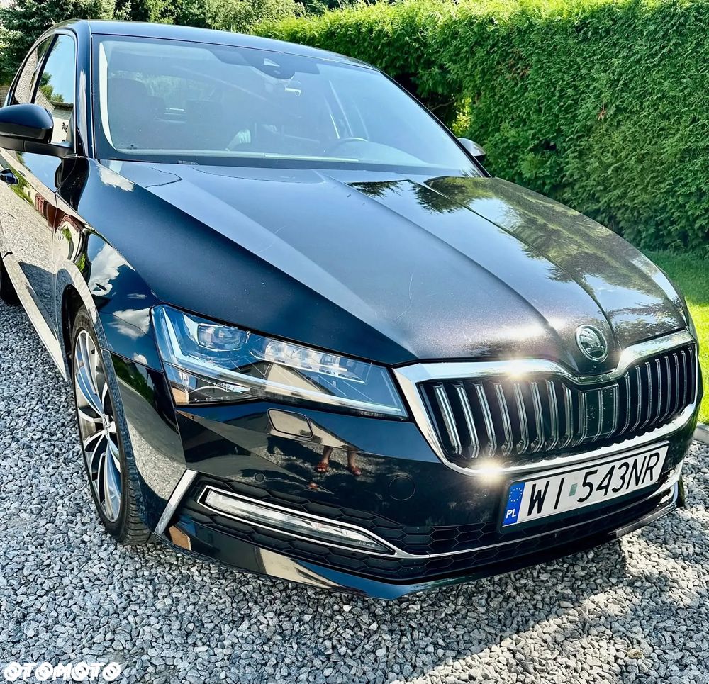 Skoda Superb 2.0 TDI 4x4 L&K DSG - 1