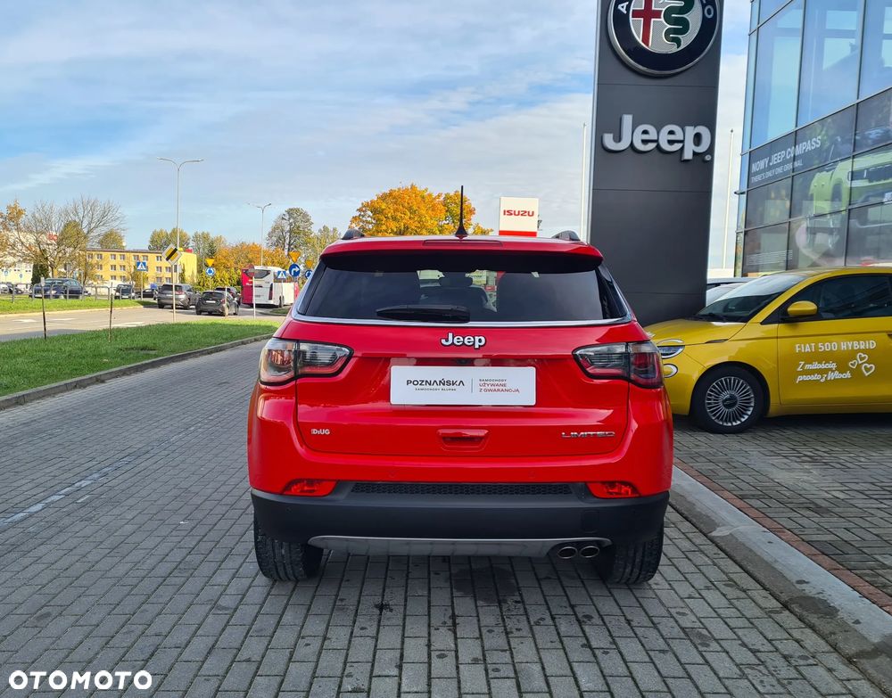 Jeep Compass 1.3 TMair Limited FWD S&S DDCT - 6