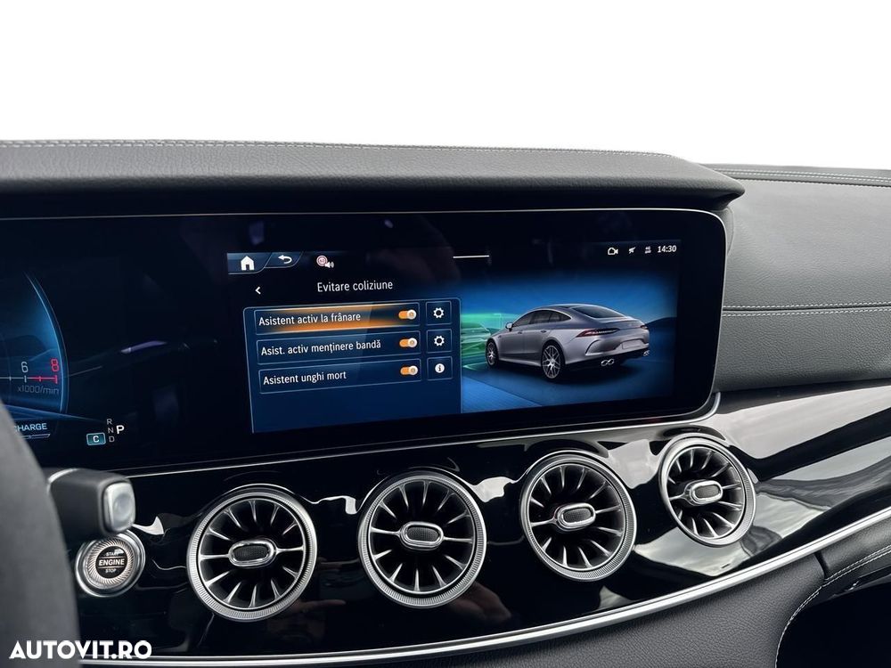 Mercedes-Benz AMG GT 53 4MATIC+ MHEV - 21