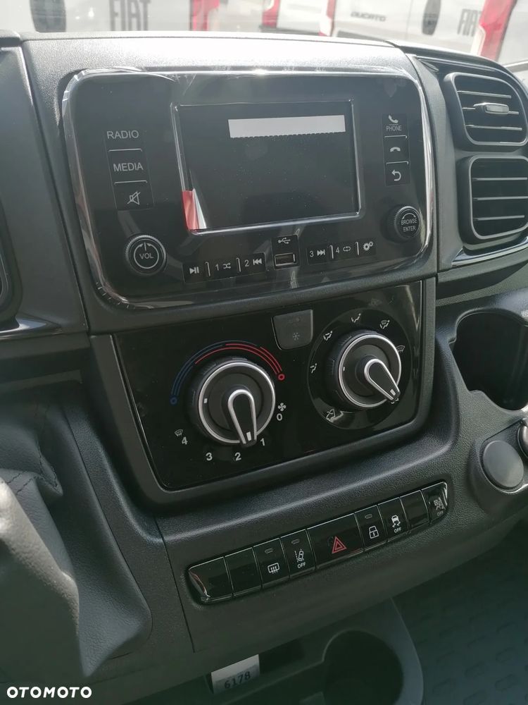 Fiat Ducato Furgon L3H2 140KM - 10