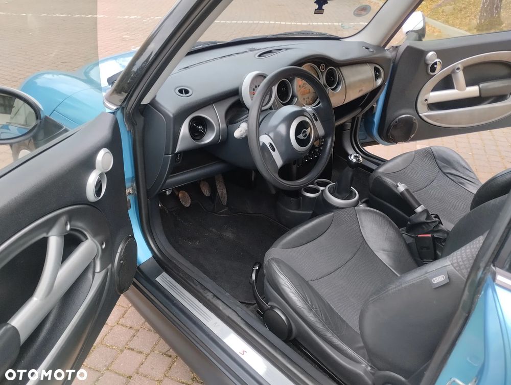 MINI Cooper S chili - 18