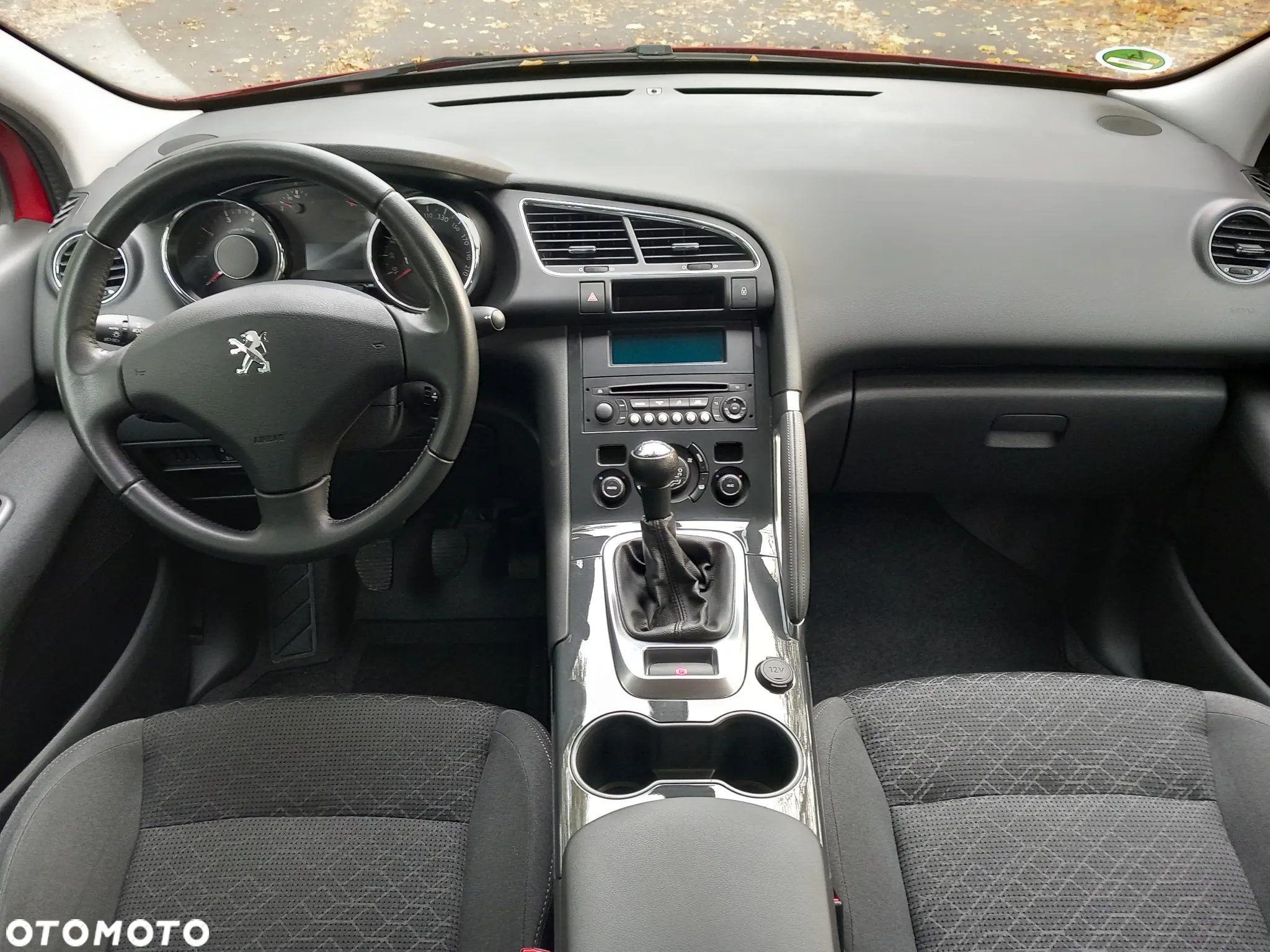 Peugeot 3008 120 VTi Active - 14