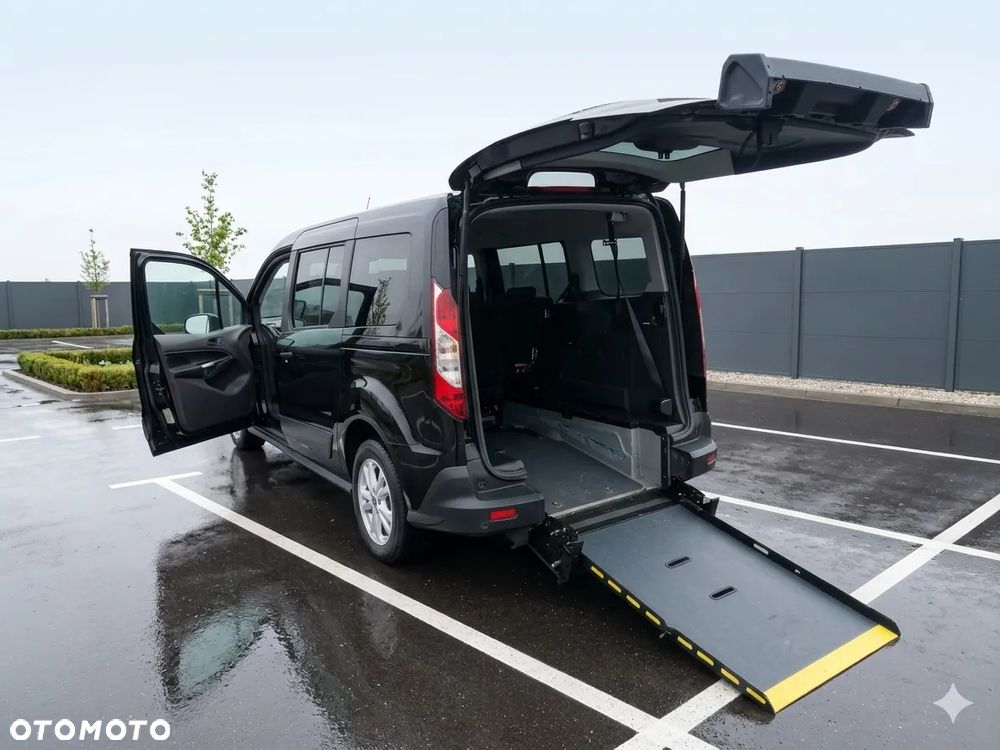Ford Tourneo Connect - 1