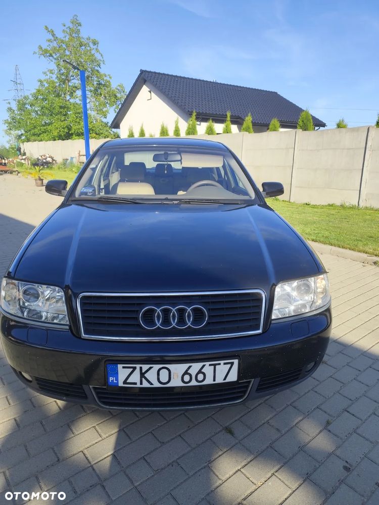 Audi A6 Limousine 1.8T - 4
