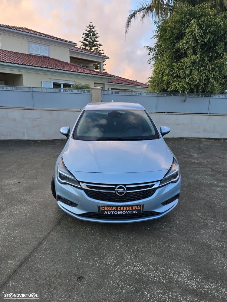 Opel Astra 1.6 CDTI Dynamic Sport S/S - 6