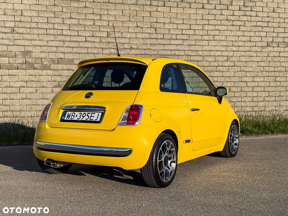 Fiat 500 1.4 16V Sport - 33