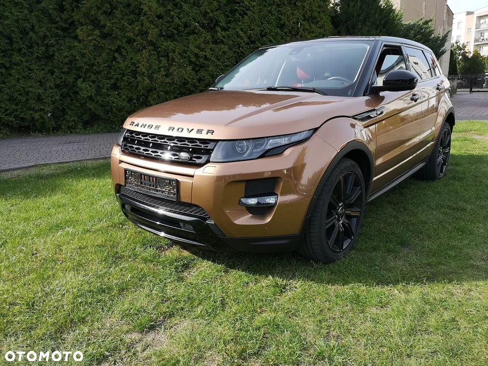 Land Rover Range Rover Evoque TD4 Prestige - 1