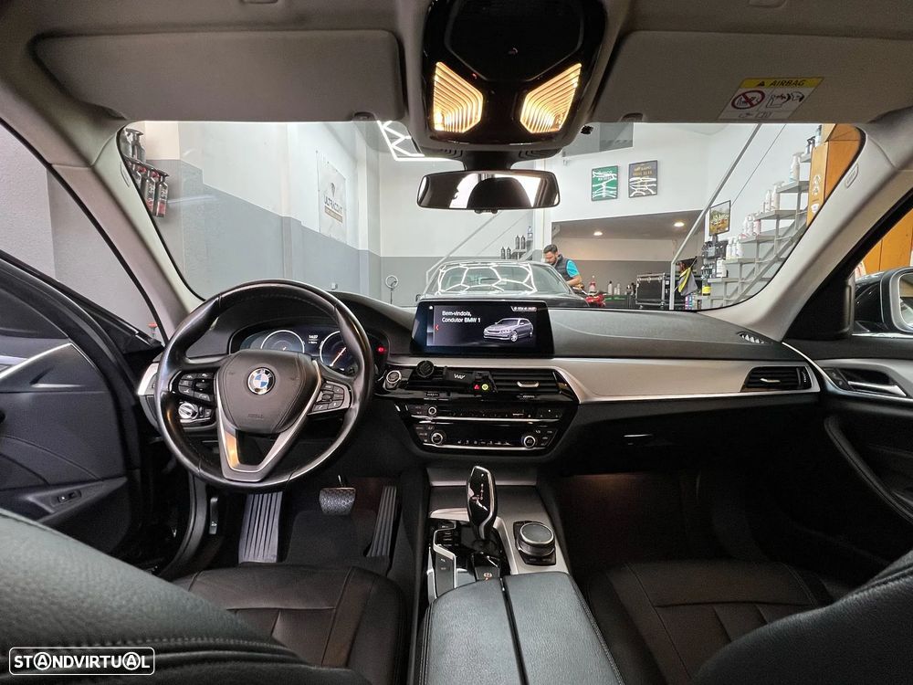 BMW 530 d xDrive Auto - 5