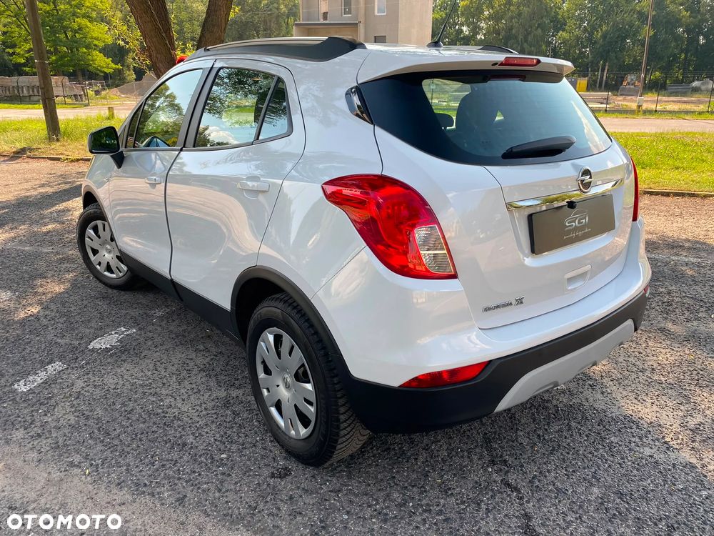 Opel Mokka 1.6 ecoFLEX Start/Stop Edition - 7