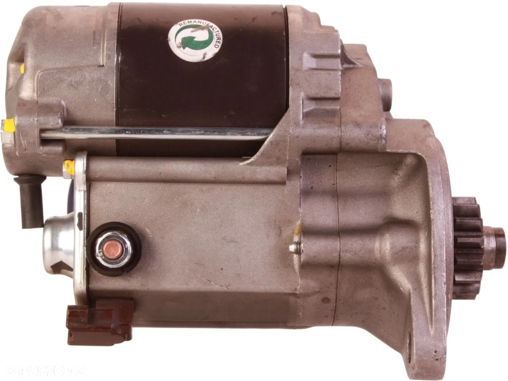 NOWY ROZRUSZNIK YANMAR 4JH2  | 110485 - 7