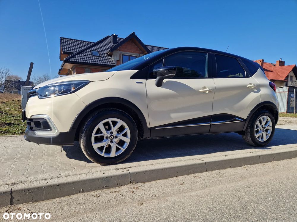 Renault Captur 0.9 Energy TCe Limited - 3