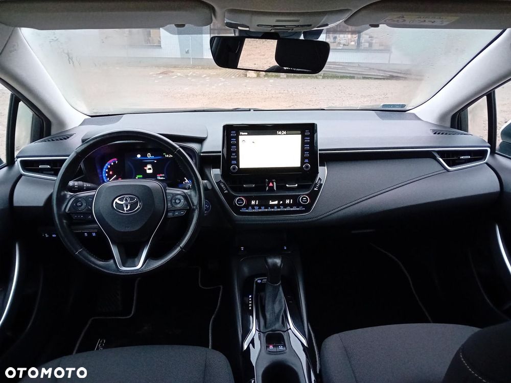 Toyota Corolla 1.8 Hybrid Comfort - 11