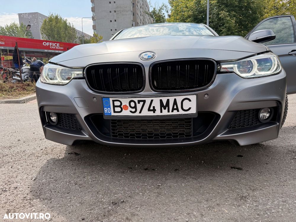 BMW Seria 3 320d Sport-Aut. M Sport - 30