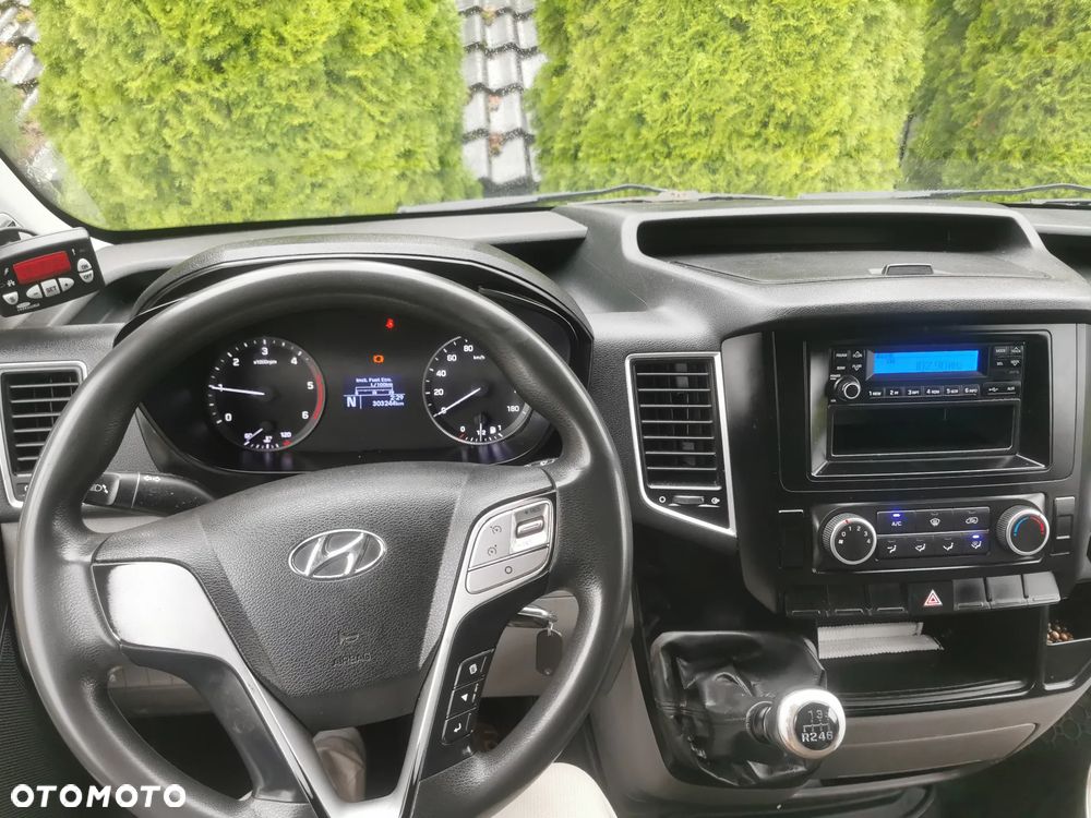 Hyundai H 350 - 4