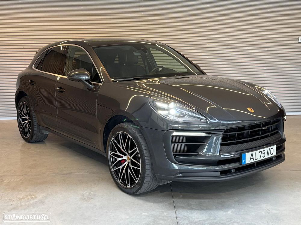 Porsche Macan S